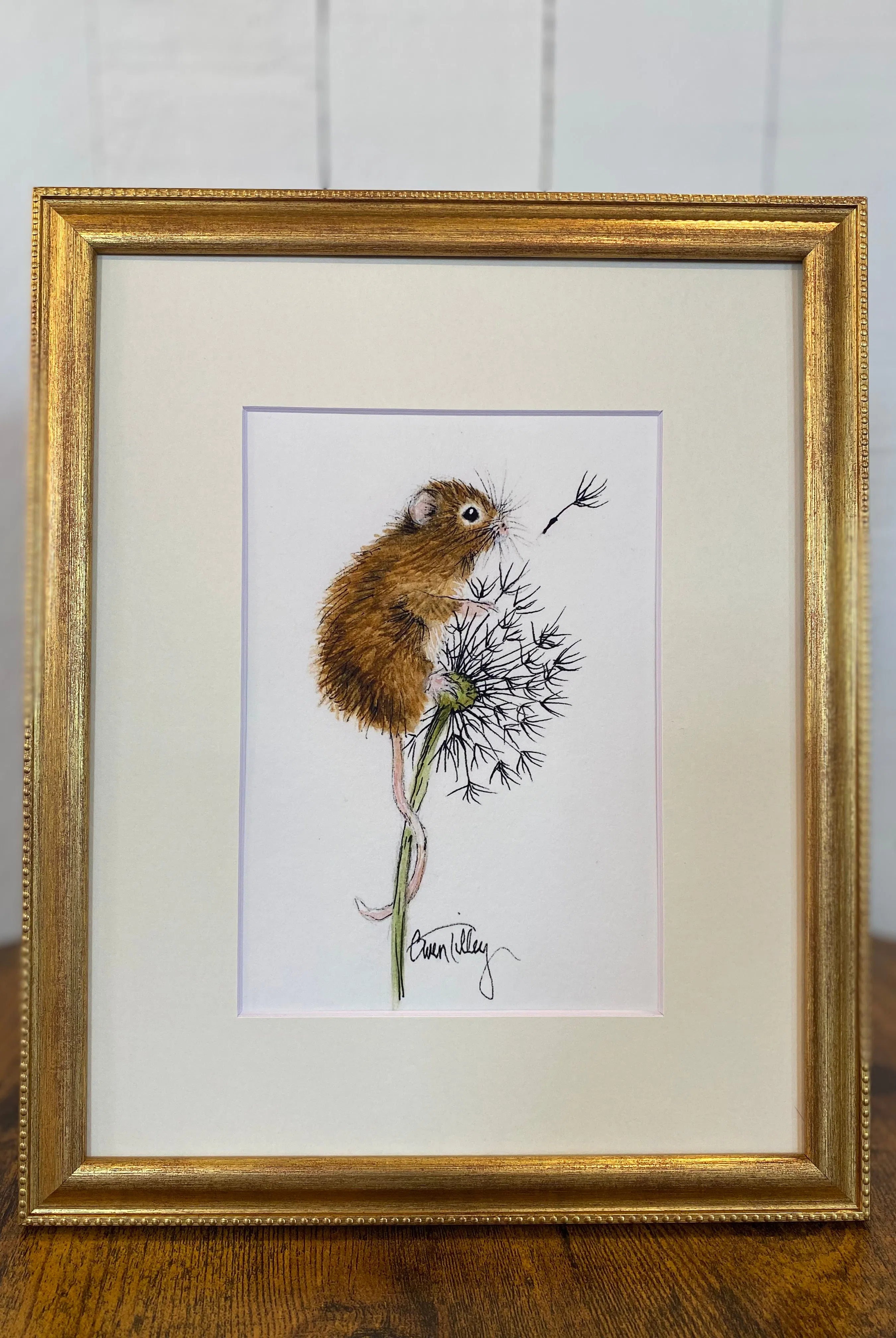 Shop Original Watercolor Prints-Make a Wish at Ruby Joy Boutique, a Women's Clothing Store in Pickerington, Ohio