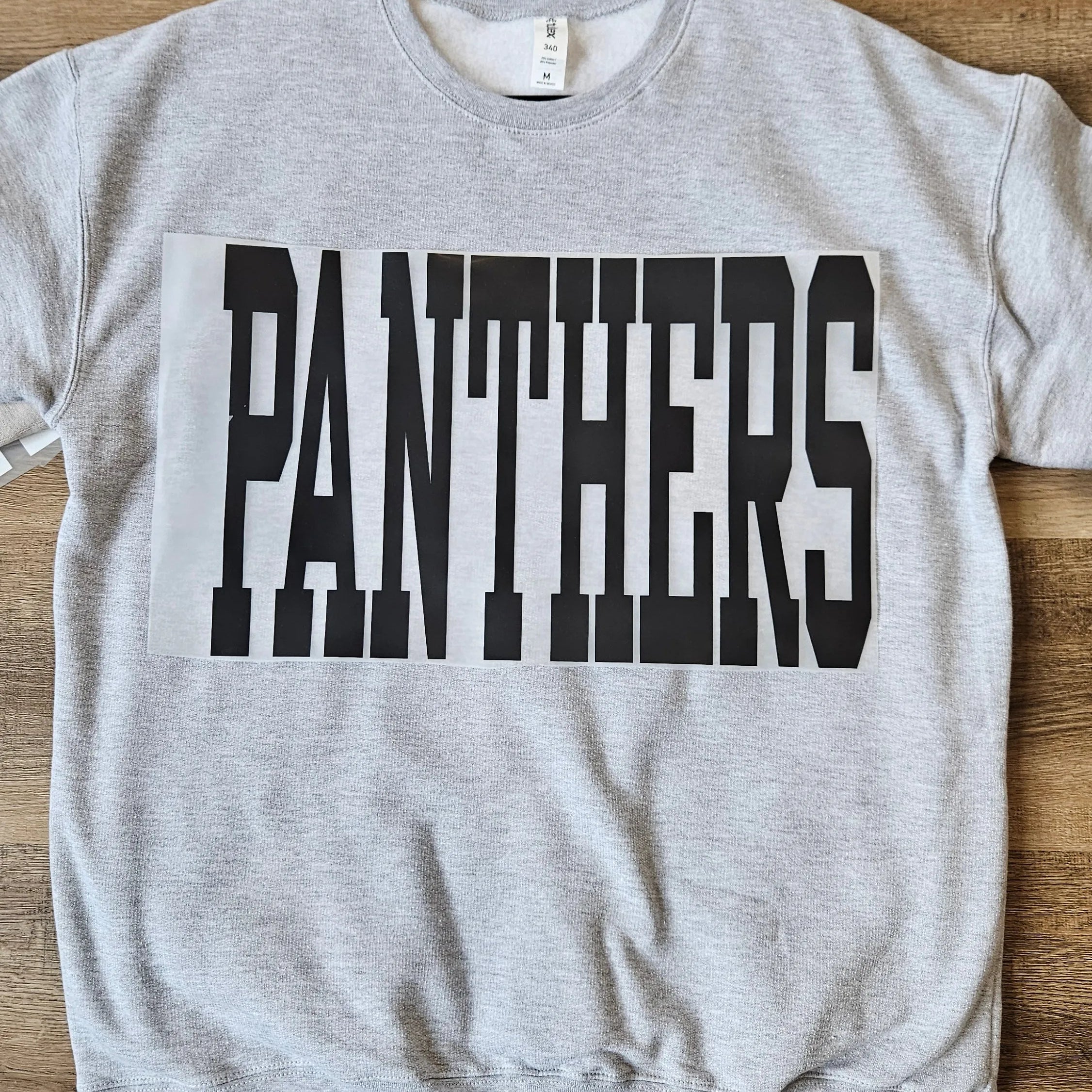 Shop Oversized Mascot Sweatshirts-Small at Ruby Joy Boutique, a Women's Clothing Store in Pickerington, Ohio