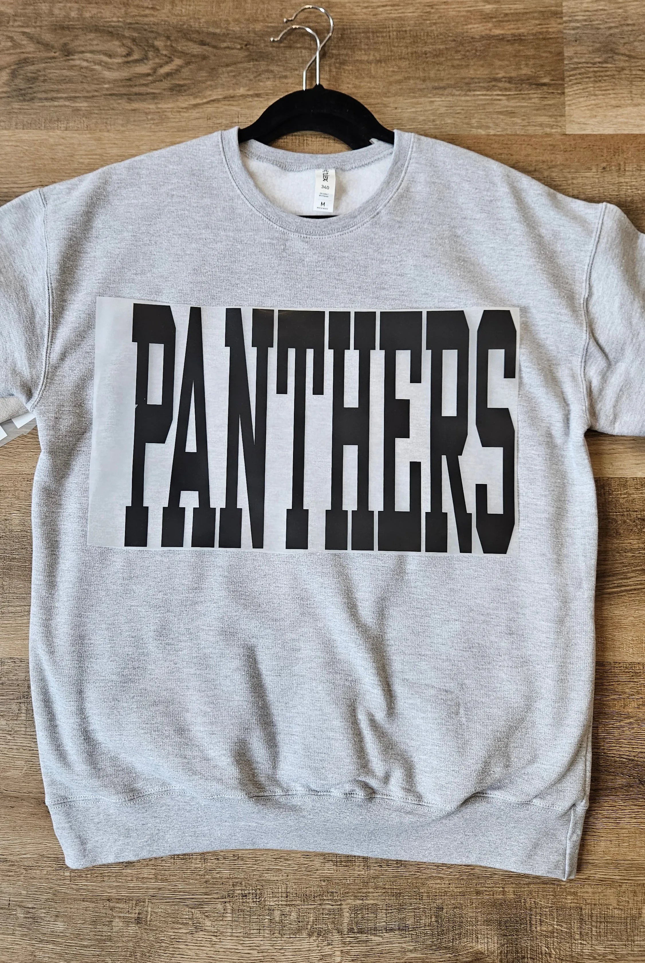 Shop Oversized Mascot Sweatshirts-Small at Ruby Joy Boutique, a Women's Clothing Store in Pickerington, Ohio