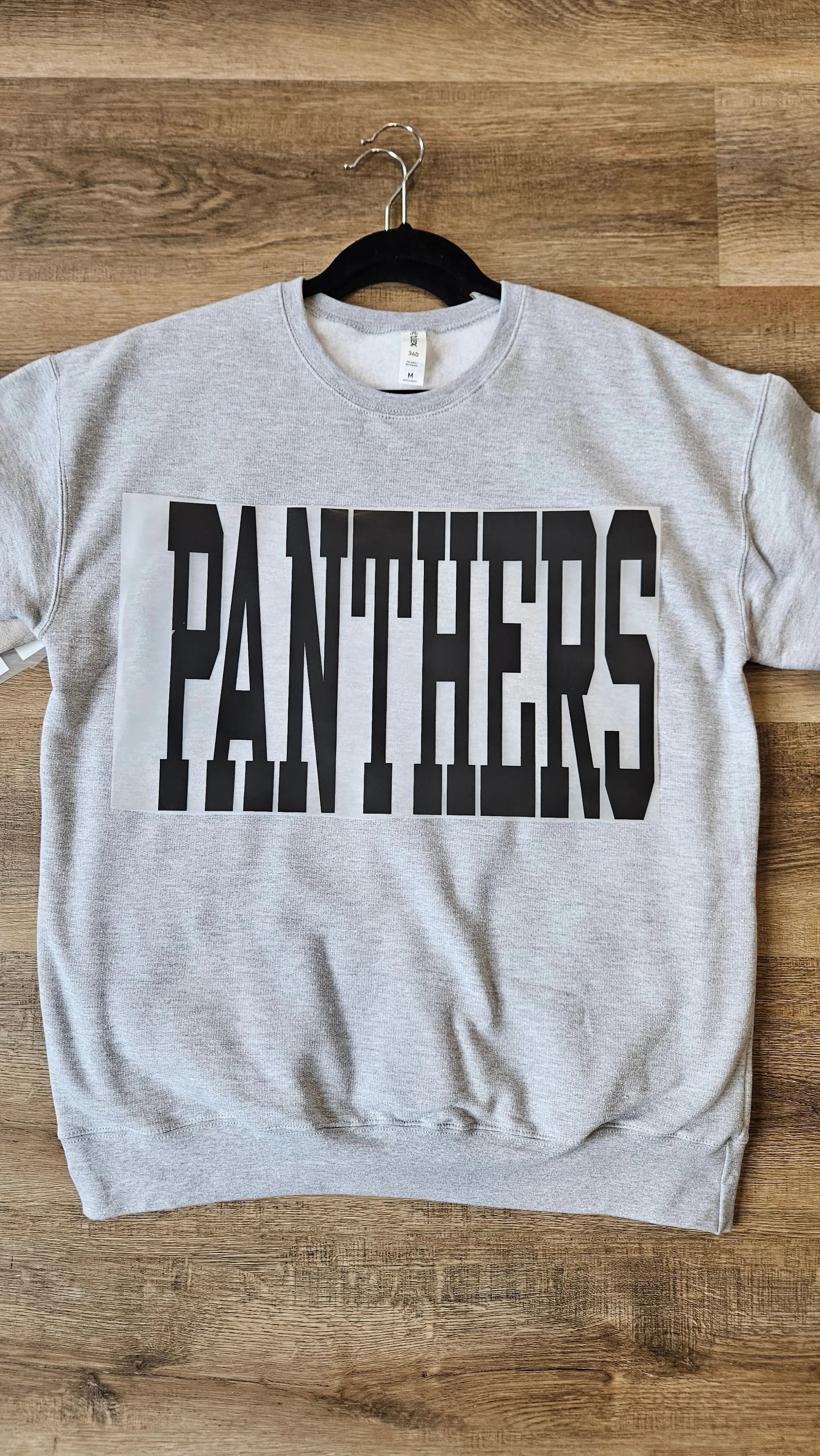 Shop Oversized Mascot Sweatshirts-Small at Ruby Joy Boutique, a Women's Clothing Store in Pickerington, Ohio