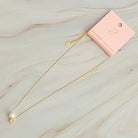 Shop Pearl And Sparkle Duo Necklace- at Ruby Joy Boutique, a Women's Clothing Store in Pickerington, Ohio