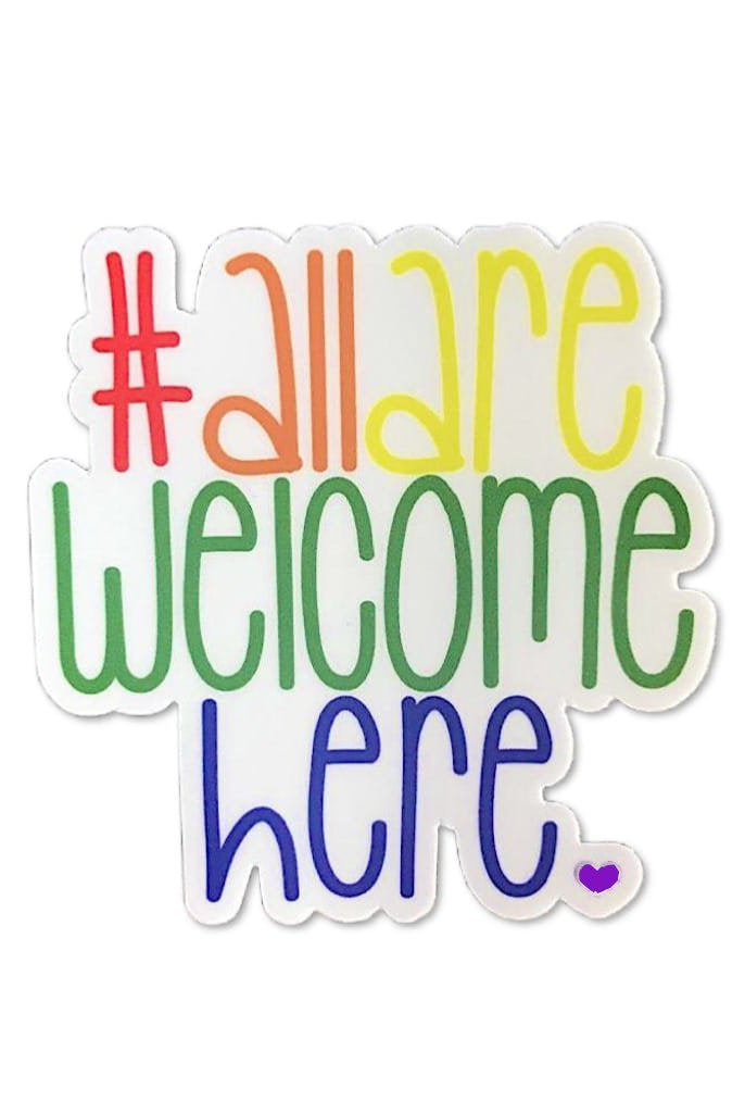 Shop Pride Sticker Pack- at Ruby Joy Boutique, a Women's Clothing Store in Pickerington, Ohio