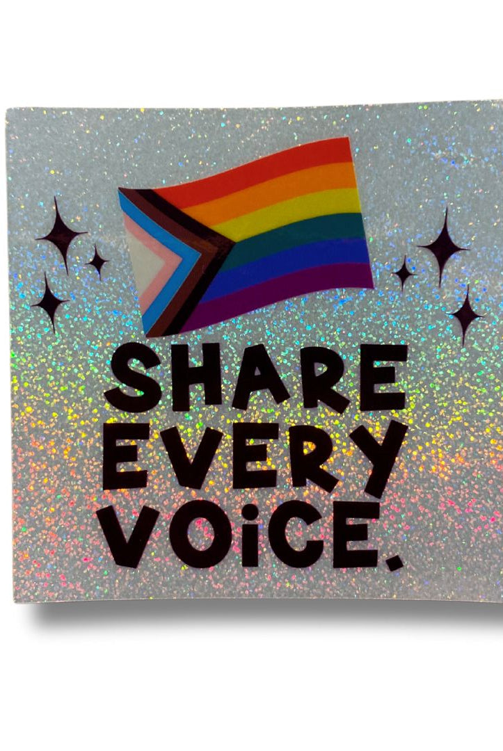 Shop Pride Sticker Pack- at Ruby Joy Boutique, a Women's Clothing Store in Pickerington, Ohio