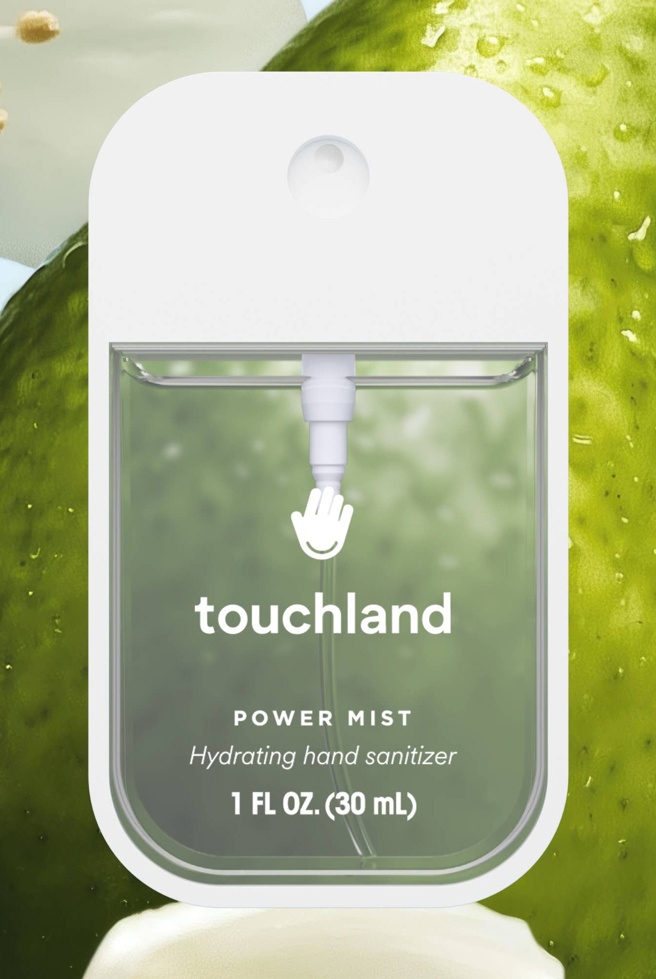 Shop Rainwater Power Mist Hydrating Hand Sanitizer- at Ruby Joy Boutique, a Women's Clothing Store in Pickerington, Ohio