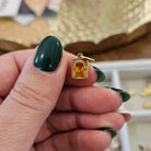 Shop Rectangle Birthstone Charms-Charms at Ruby Joy Boutique, a Women's Clothing Store in Pickerington, Ohio