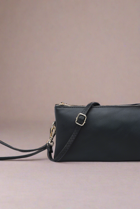 Shop Riley Crossbody/Wristlet Purses-Purse at Ruby Joy Boutique, a Women's Clothing Store in Pickerington, Ohio