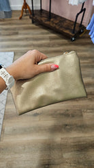 Shop Riley Crossbody/Wristlet Houndstooth-Purse at Ruby Joy Boutique, a Women's Clothing Store in Pickerington, Ohio