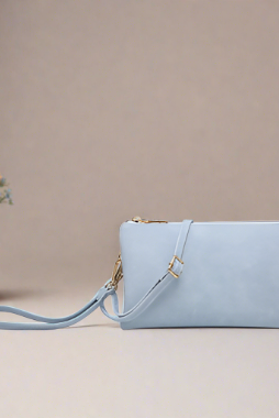 Shop Riley Crossbody/Wristlet Purses-Purse at Ruby Joy Boutique, a Women's Clothing Store in Pickerington, Ohio