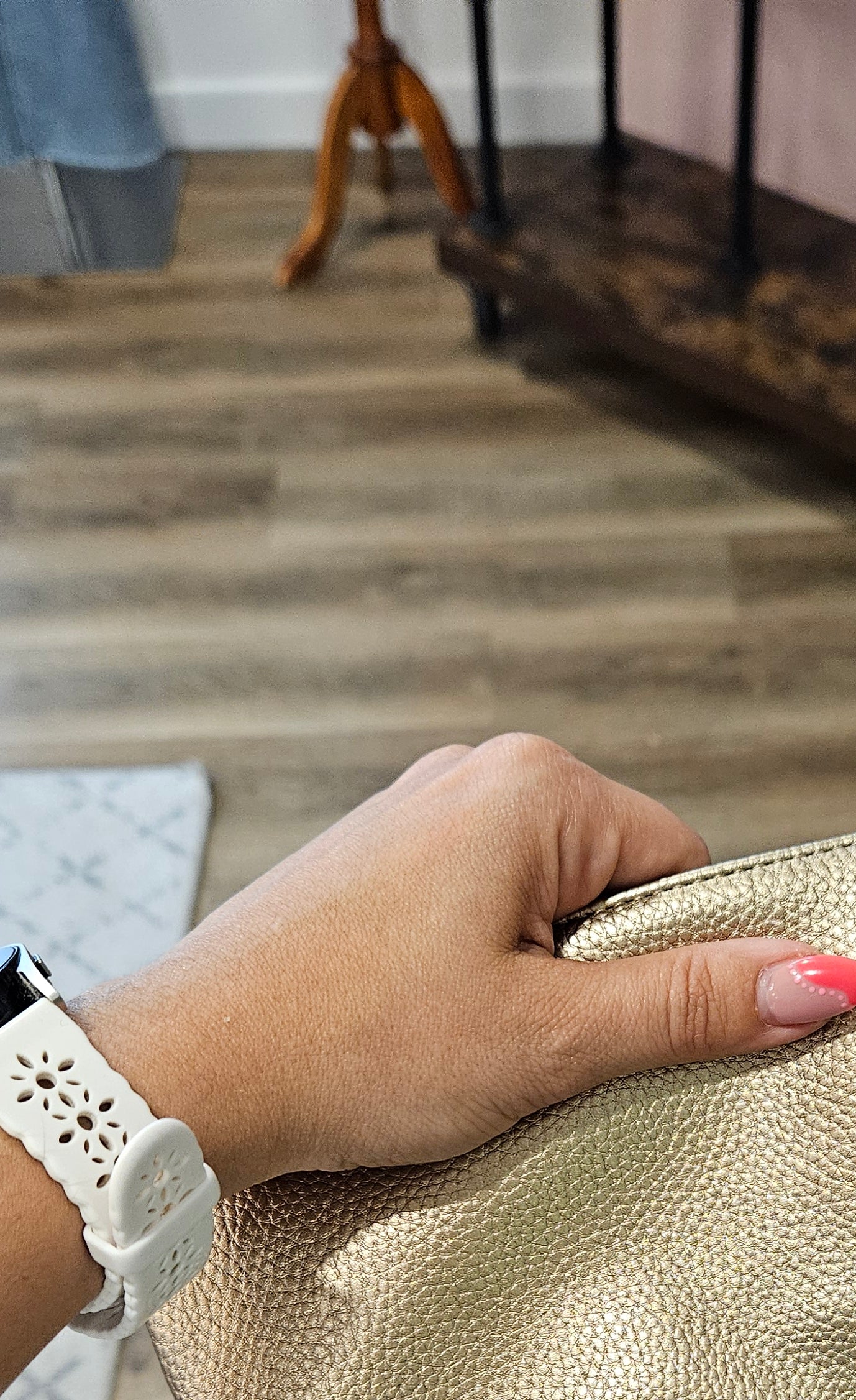 Shop Riley Crossbody/Wristlet Purses-Copper at Ruby Joy Boutique, a Women's Clothing Store in Pickerington, Ohio