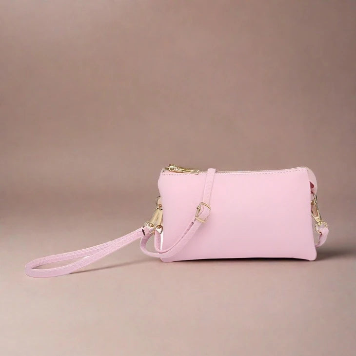 Shop Riley Crossbody/Wristlet Purses-Purse at Ruby Joy Boutique, a Women's Clothing Store in Pickerington, Ohio