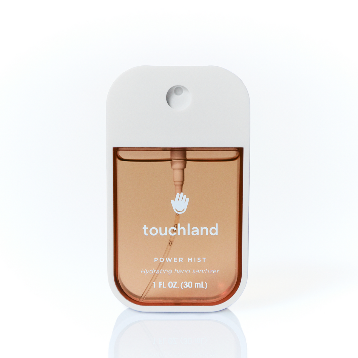 Shop Touchland Salted Caramel | Power Mist Hand Sanitizer- at Ruby Joy Boutique, a Women's Clothing Store in Pickerington, Ohio