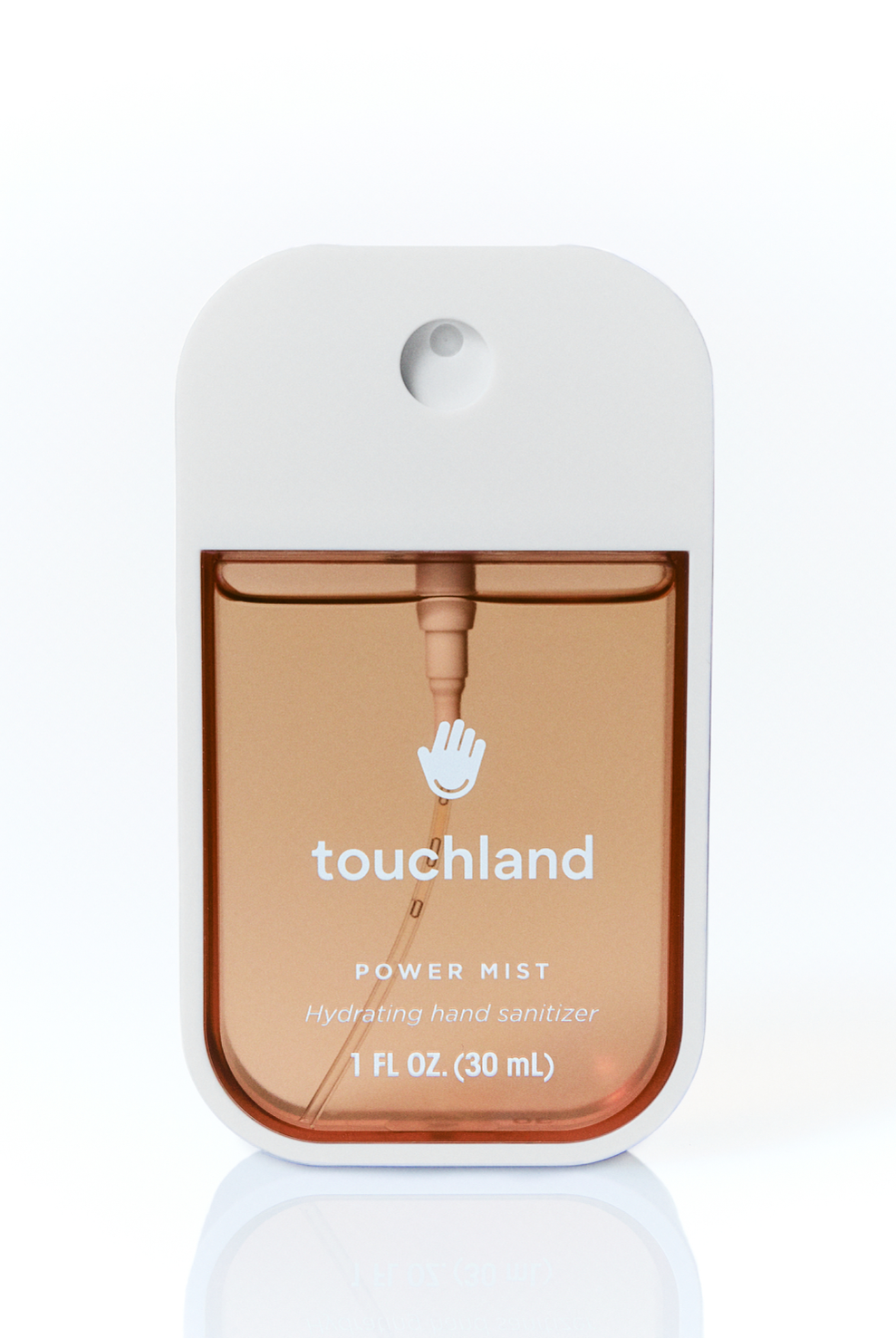 Shop Touchland Salted Caramel | Power Mist Hand Sanitizer- at Ruby Joy Boutique, a Women's Clothing Store in Pickerington, Ohio