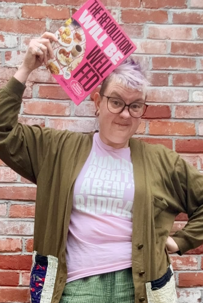 Shop Human Rights Aren't Radical Classic Tee | Kind Cotton- at Ruby Joy Boutique, a Women's Clothing Store in Pickerington, Ohio