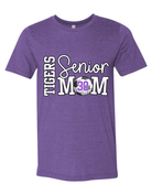 Shop Senior Mom Tees - Tigers Soccer- at Ruby Joy Boutique, a Women's Clothing Store in Pickerington, Ohio