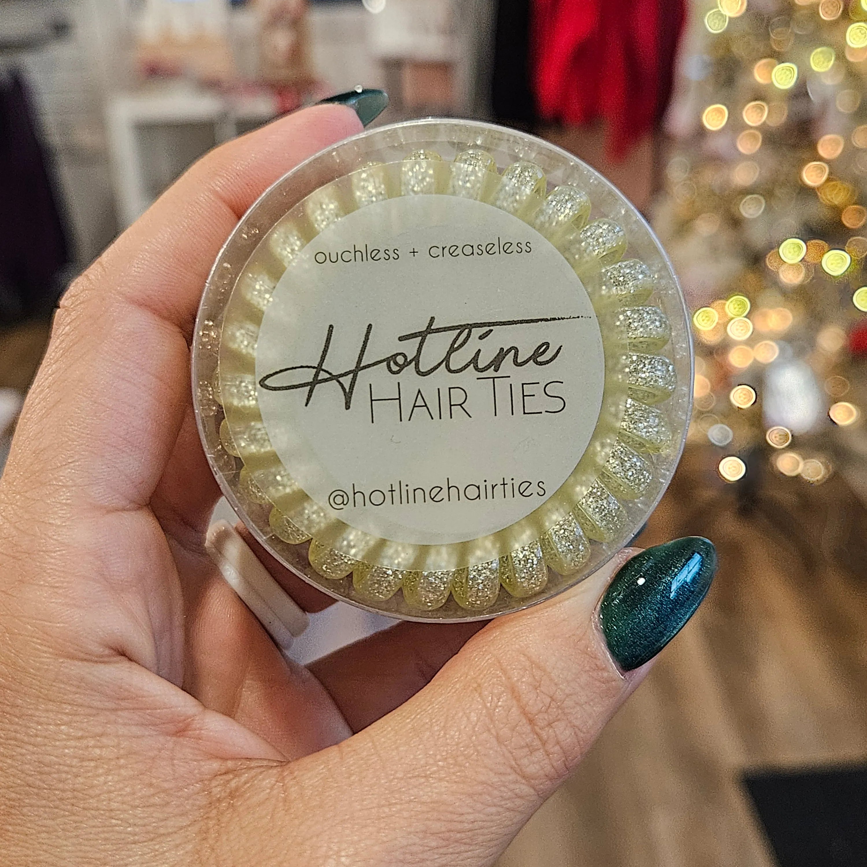 Shop Set of 3 Hair Coils - Standard Size- at Ruby Joy Boutique, a Women's Clothing Store in Pickerington, Ohio