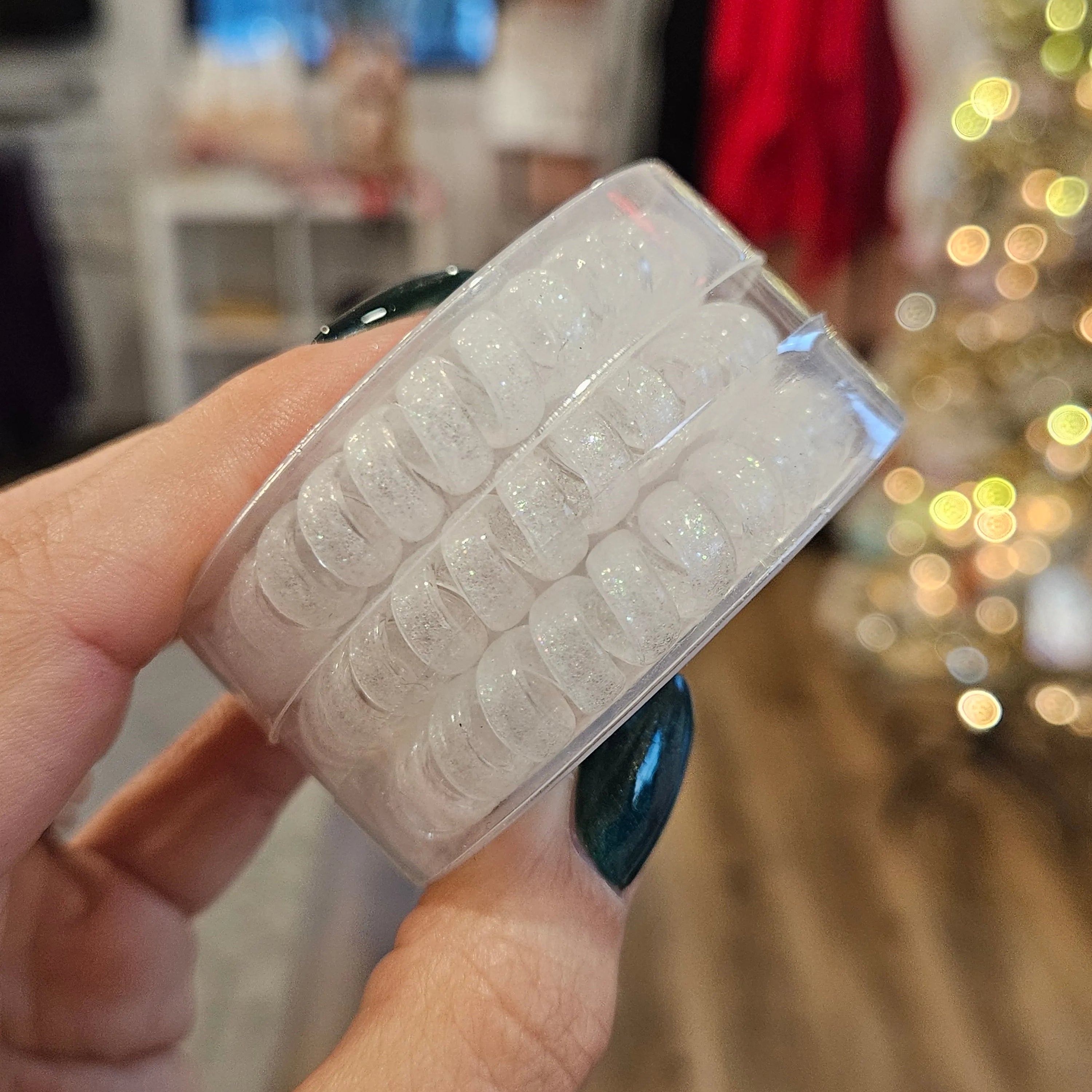 Shop Set of 3 Hair Coils - Standard Size- at Ruby Joy Boutique, a Women's Clothing Store in Pickerington, Ohio