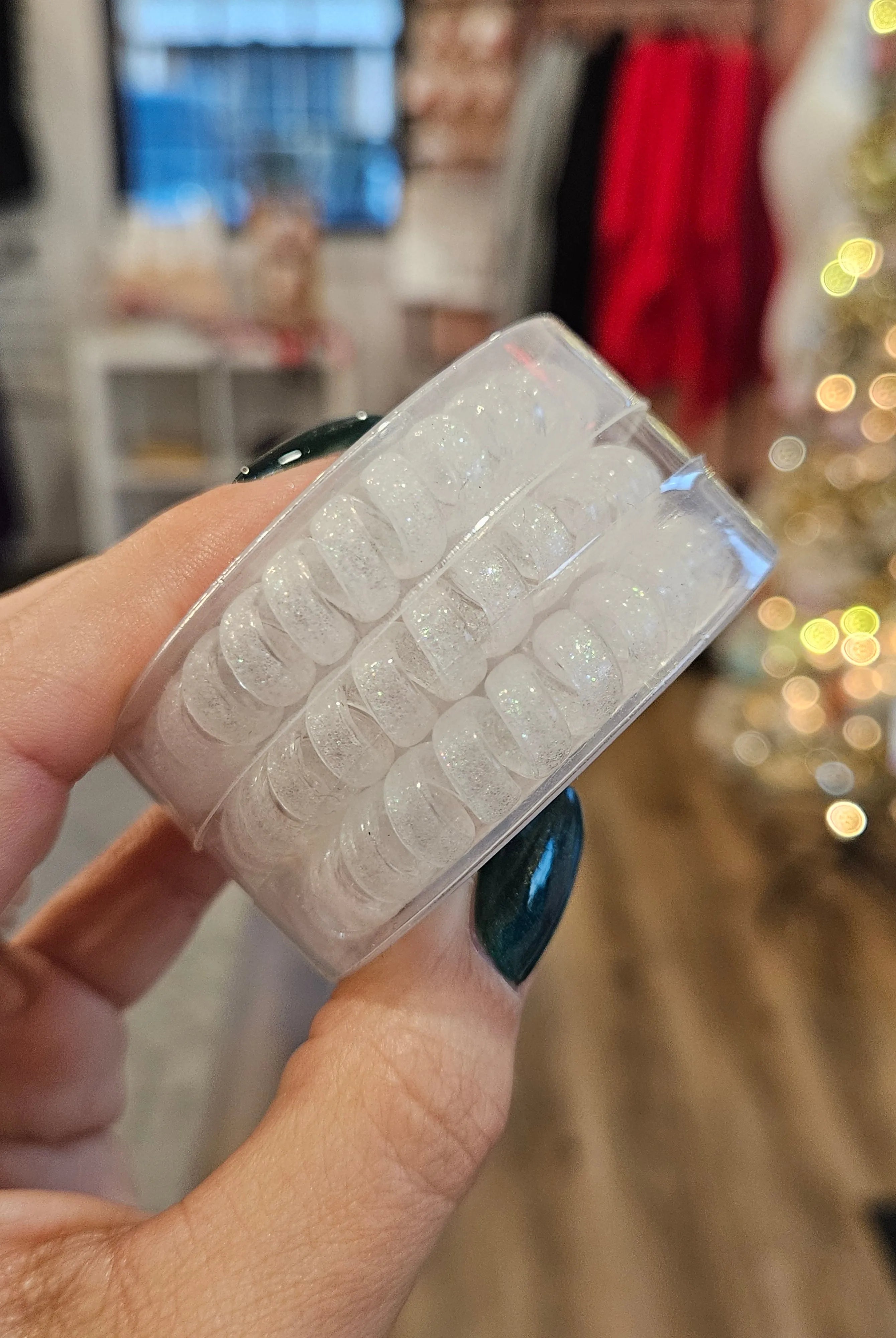 Shop Set of 3 Hair Coils - Standard Size- at Ruby Joy Boutique, a Women's Clothing Store in Pickerington, Ohio