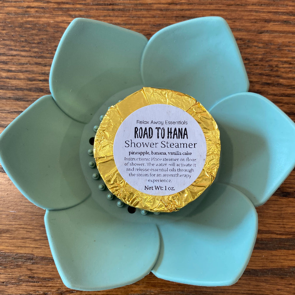 Shop Aromatherapy Shower Steamer Singles-Road to Hana at Ruby Joy Boutique, a Women's Clothing Store in Pickerington, Ohio