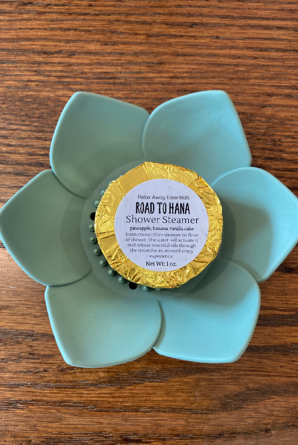 Shop Aromatherapy Shower Steamer Singles-Road to Hana at Ruby Joy Boutique, a Women's Clothing Store in Pickerington, Ohio