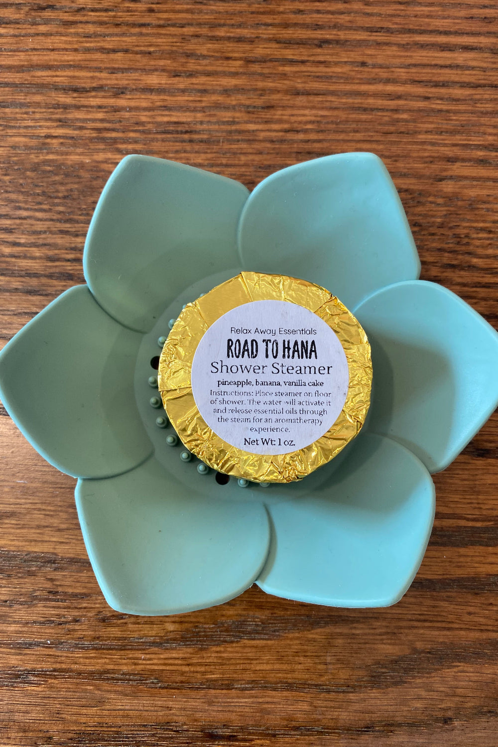 Shop Aromatherapy Shower Steamer Singles-Road to Hana at Ruby Joy Boutique, a Women's Clothing Store in Pickerington, Ohio