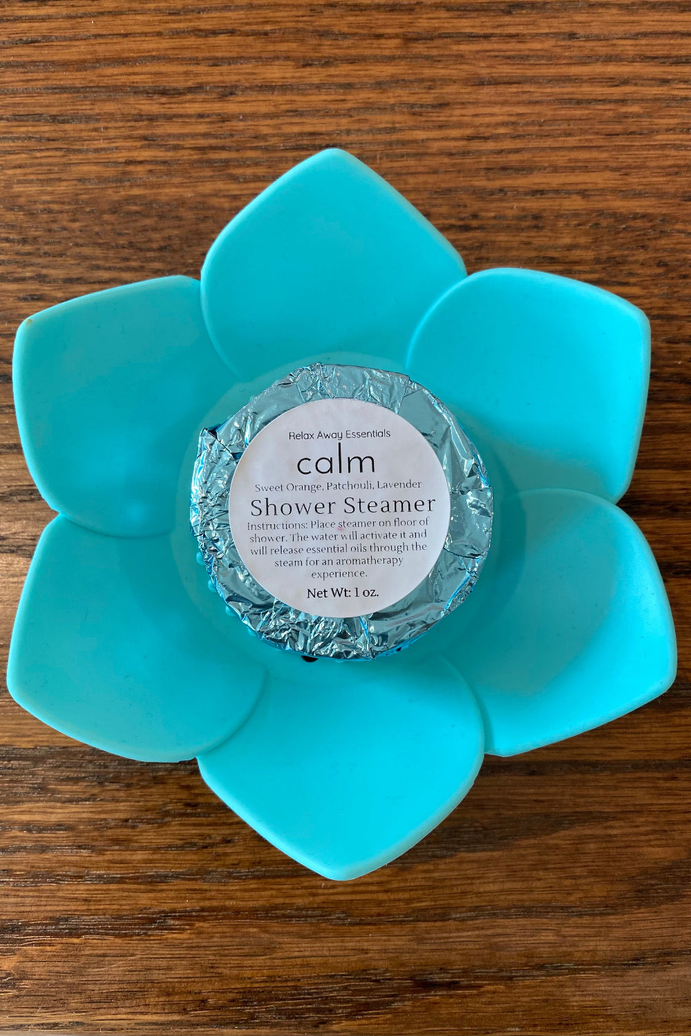 Shop Aromatherapy Shower Steamer Singles-Calm at Ruby Joy Boutique, a Women's Clothing Store in Pickerington, Ohio