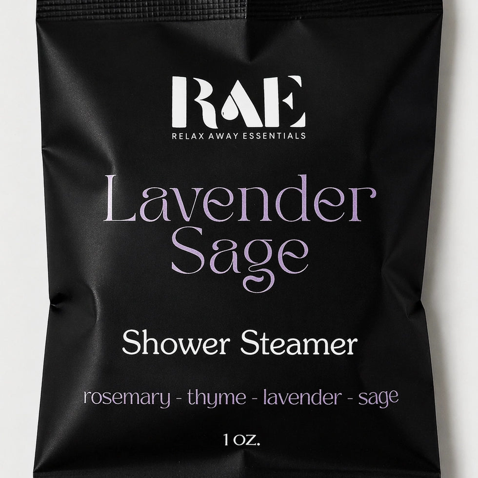 Shop Shower Steamer Aromatherapy Singles-Lavender Sage at Ruby Joy Boutique, a Women's Clothing Store in Pickerington, Ohio