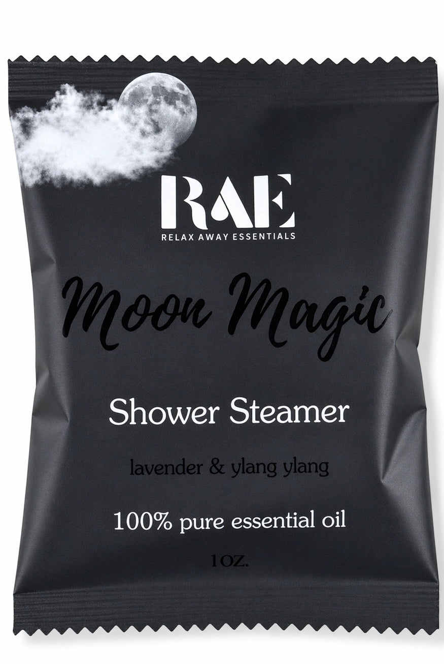 Shop Shower Steamer Aromatherapy Singles-Moon Magic at Ruby Joy Boutique, a Women's Clothing Store in Pickerington, Ohio
