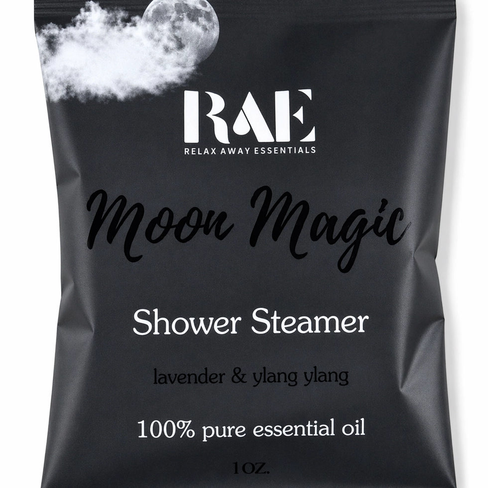 Shop Shower Steamer Aromatherapy Singles-Moon Magic at Ruby Joy Boutique, a Women's Clothing Store in Pickerington, Ohio