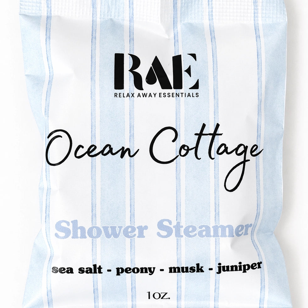 Shop Shower Steamer Aromatherapy Singles-Ocean Cottage at Ruby Joy Boutique, a Women's Clothing Store in Pickerington, Ohio