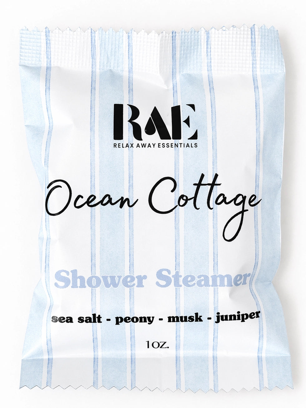 Shop Shower Steamer Aromatherapy Singles-Ocean Cottage at Ruby Joy Boutique, a Women's Clothing Store in Pickerington, Ohio