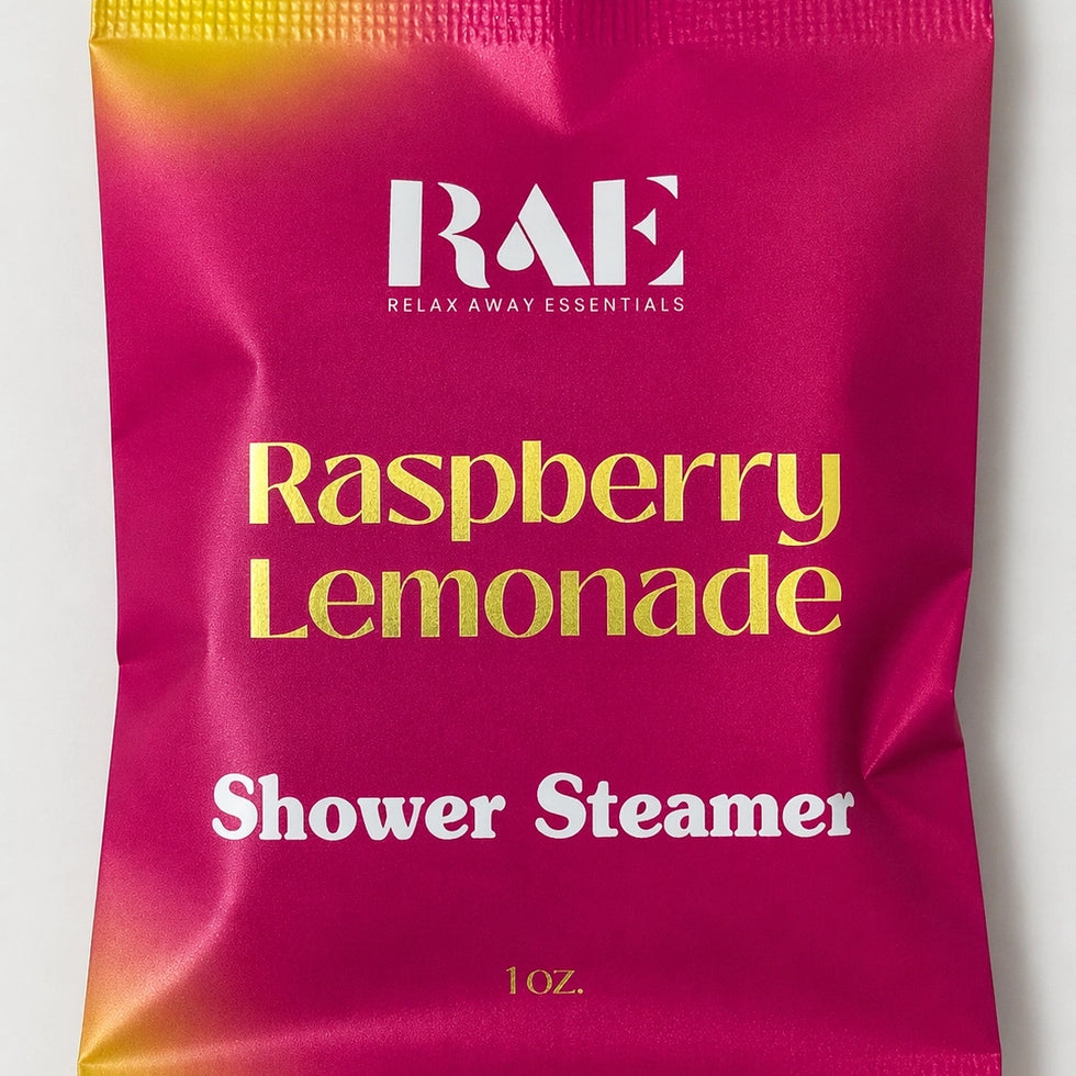 Shop Shower Steamer Aromatherapy Singles-Raspberry Lemonade at Ruby Joy Boutique, a Women's Clothing Store in Pickerington, Ohio