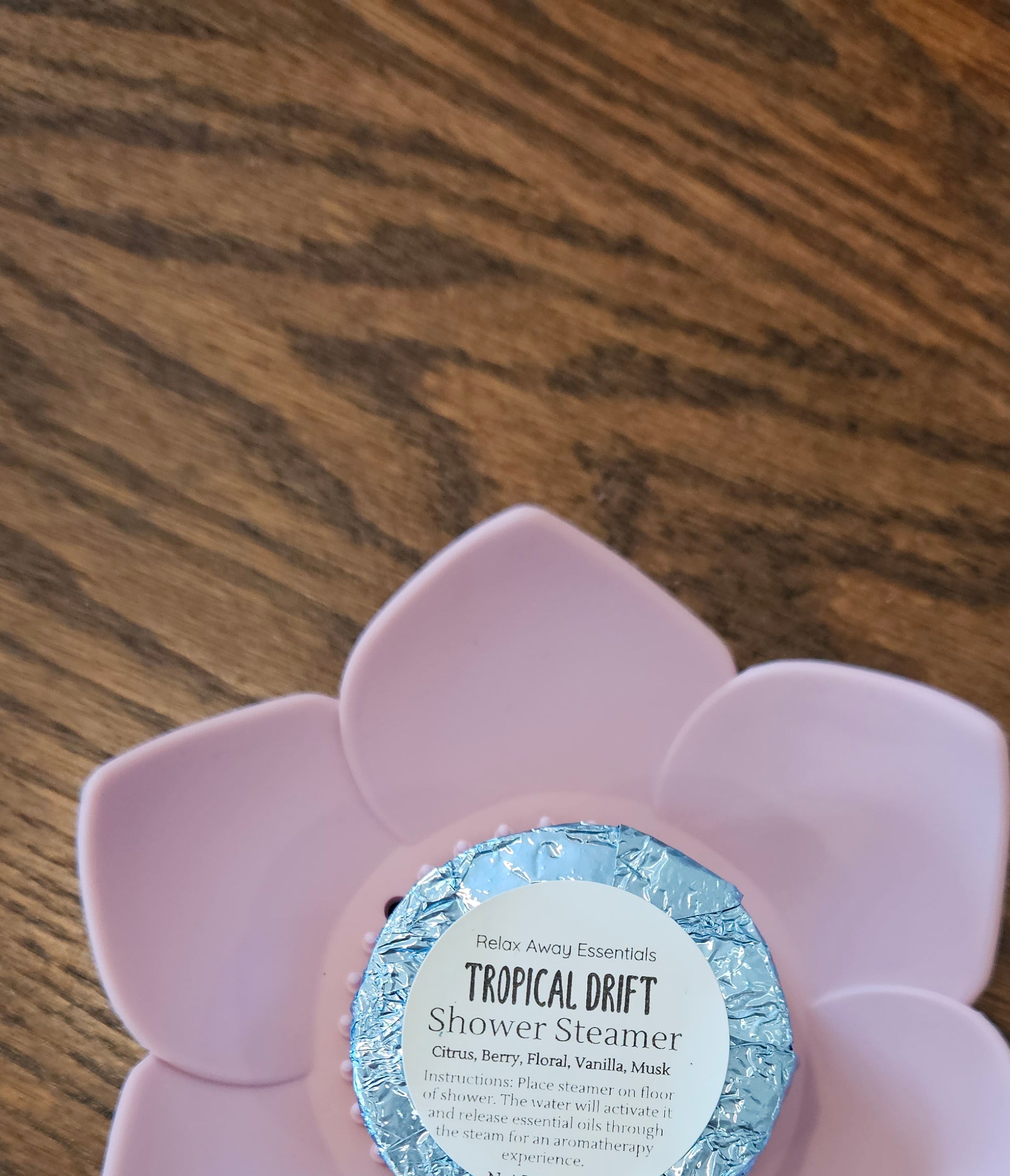 Shop Shower Steamer Aromatherapy Singles-Tropical Drift at Ruby Joy Boutique, a Women's Clothing Store in Pickerington, Ohio