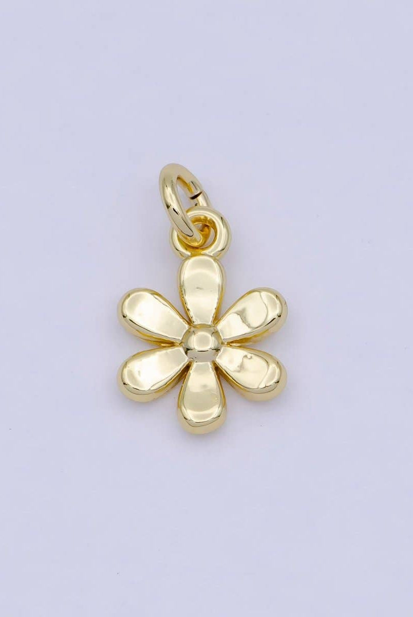 Shop Simple Daisy Charm- at Ruby Joy Boutique, a Women's Clothing Store in Pickerington, Ohio
