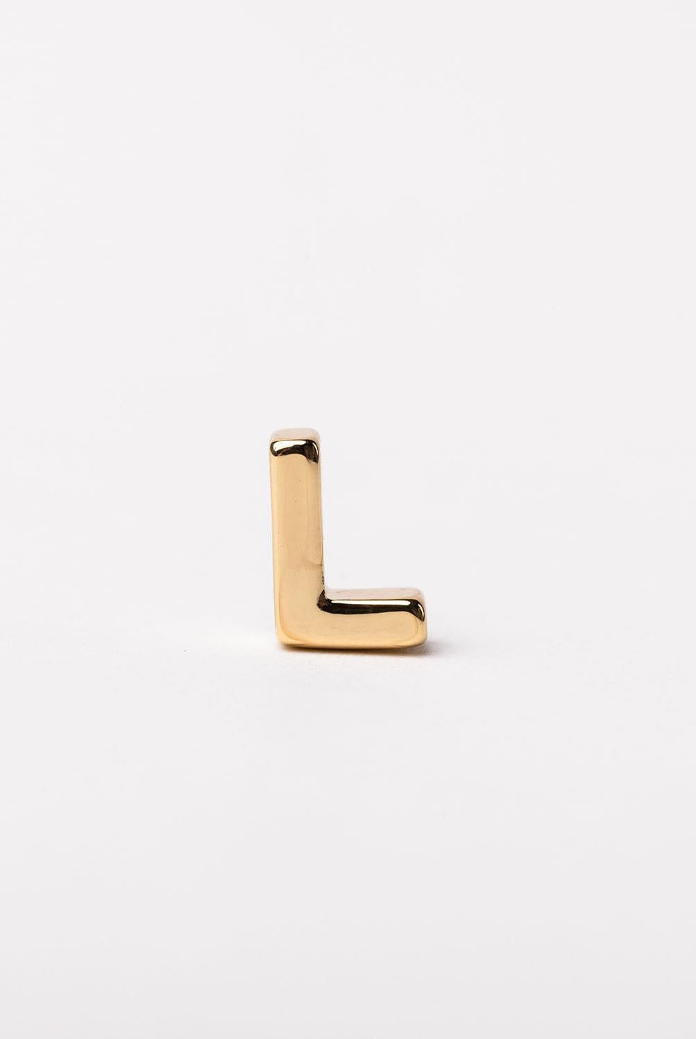 Shop Slide Letter Charms-L at Ruby Joy Boutique, a Women's Clothing Store in Pickerington, Ohio