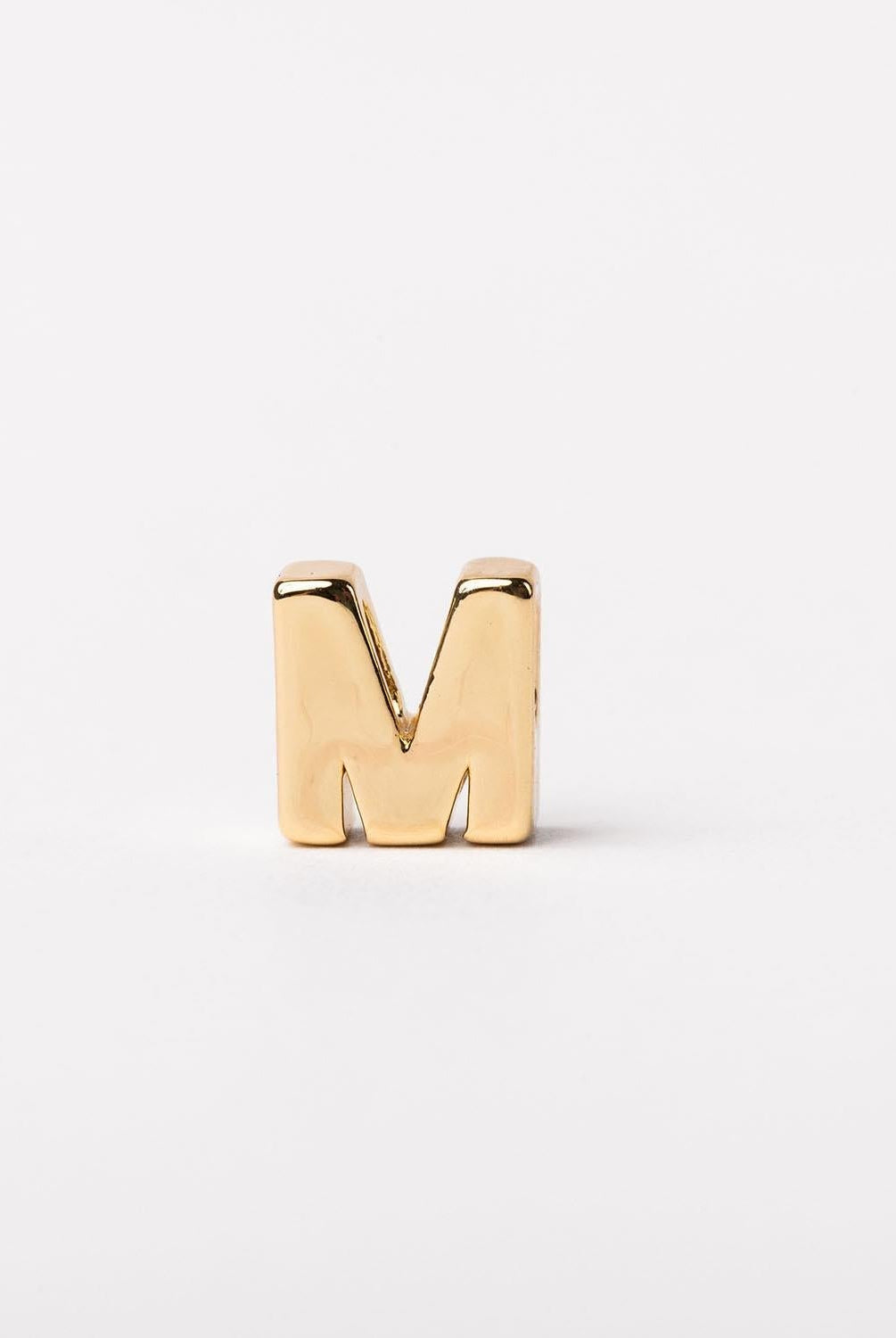 Shop Slide Letter Charms-M at Ruby Joy Boutique, a Women's Clothing Store in Pickerington, Ohio