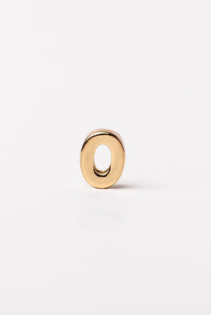 Shop Slide Letter Charms-O at Ruby Joy Boutique, a Women's Clothing Store in Pickerington, Ohio