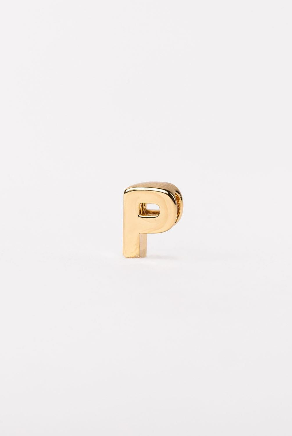 Shop Slide Letter Charms-P at Ruby Joy Boutique, a Women's Clothing Store in Pickerington, Ohio