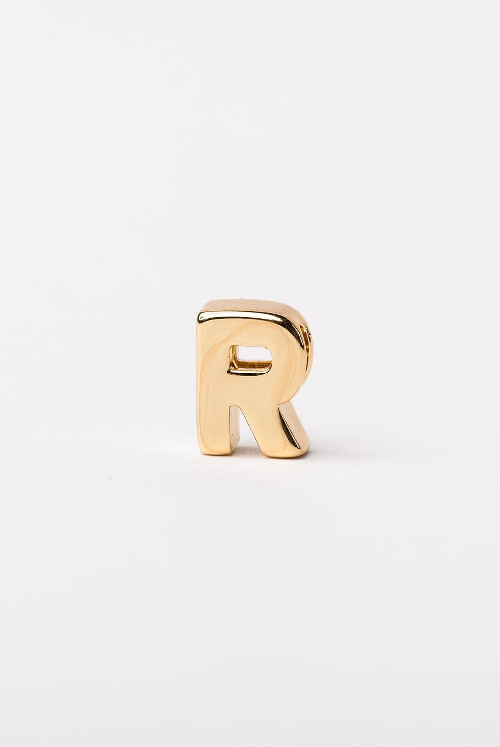 Shop Slide Letter Charms-R at Ruby Joy Boutique, a Women's Clothing Store in Pickerington, Ohio