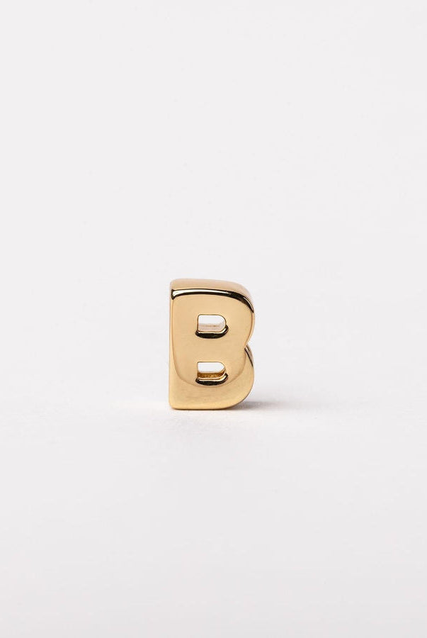 Shop Slide Letter Charms-B at Ruby Joy Boutique, a Women's Clothing Store in Pickerington, Ohio
