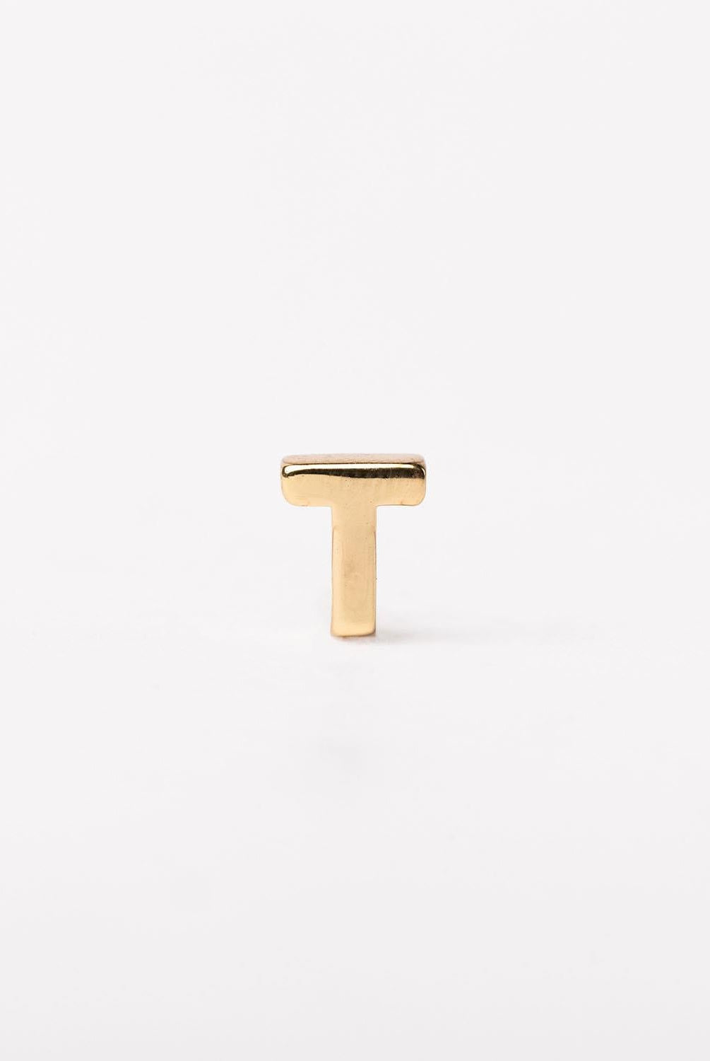Shop Slide Letter Charms-T at Ruby Joy Boutique, a Women's Clothing Store in Pickerington, Ohio