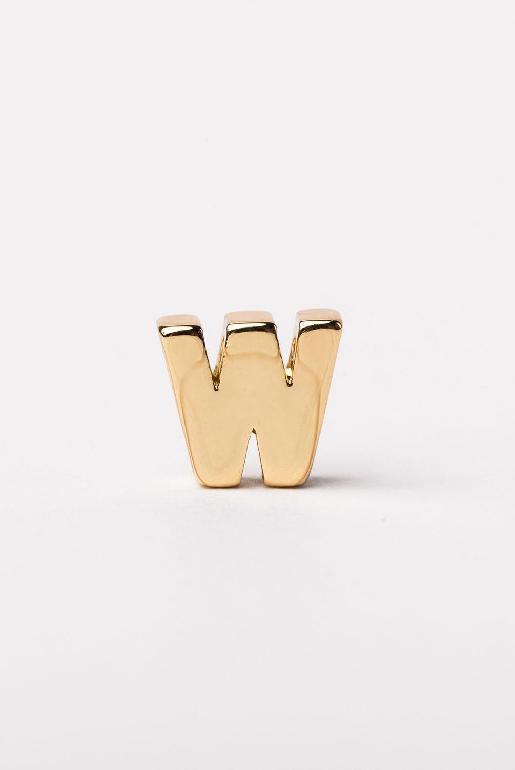 Shop Slide Letter Charms-W at Ruby Joy Boutique, a Women's Clothing Store in Pickerington, Ohio