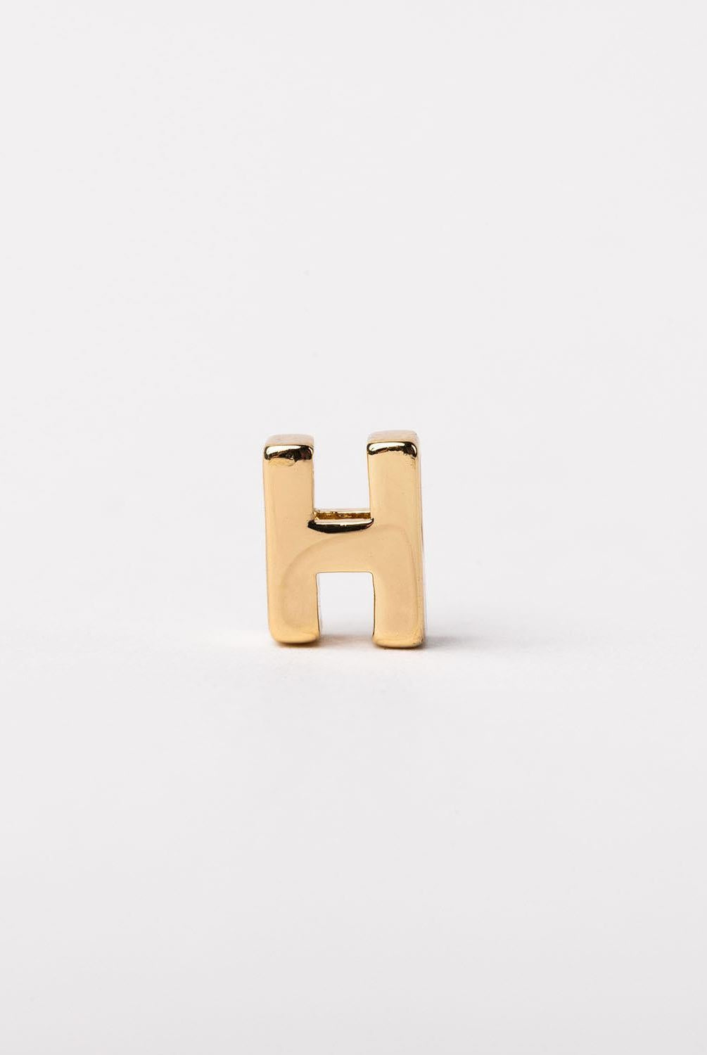 Shop Slide Letter Charms-H at Ruby Joy Boutique, a Women's Clothing Store in Pickerington, Ohio