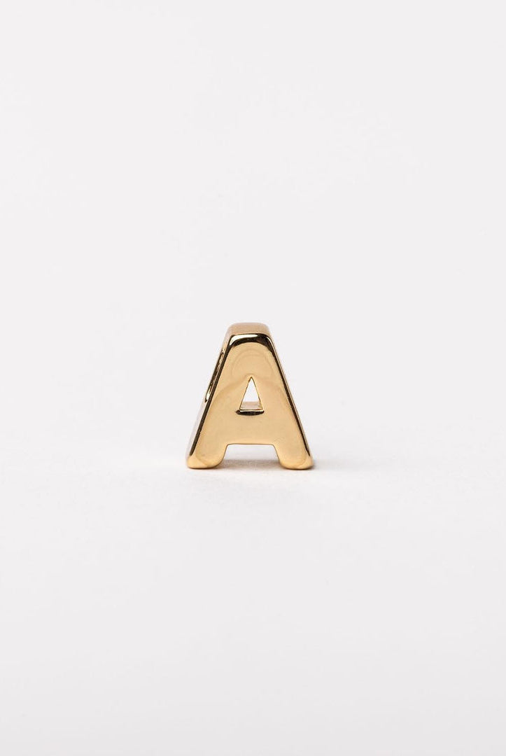 Shop Slide Letter Charms-A at Ruby Joy Boutique, a Women's Clothing Store in Pickerington, Ohio