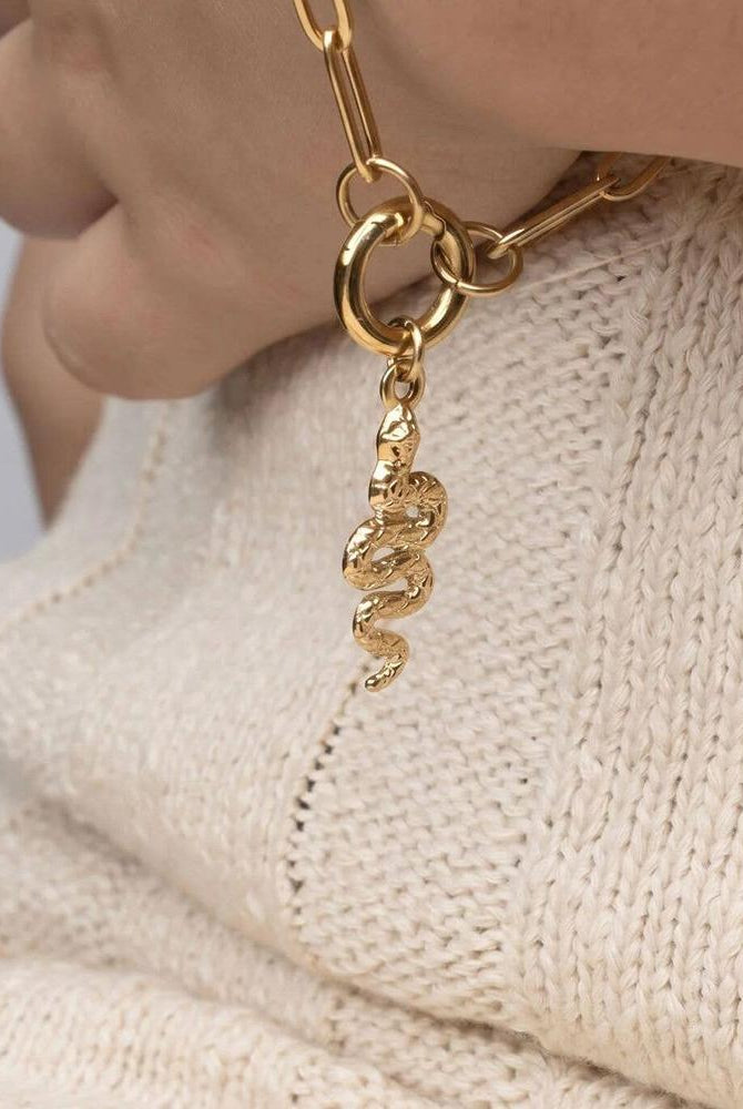 Shop Snake Charm- at Ruby Joy Boutique, a Women's Clothing Store in Pickerington, Ohio
