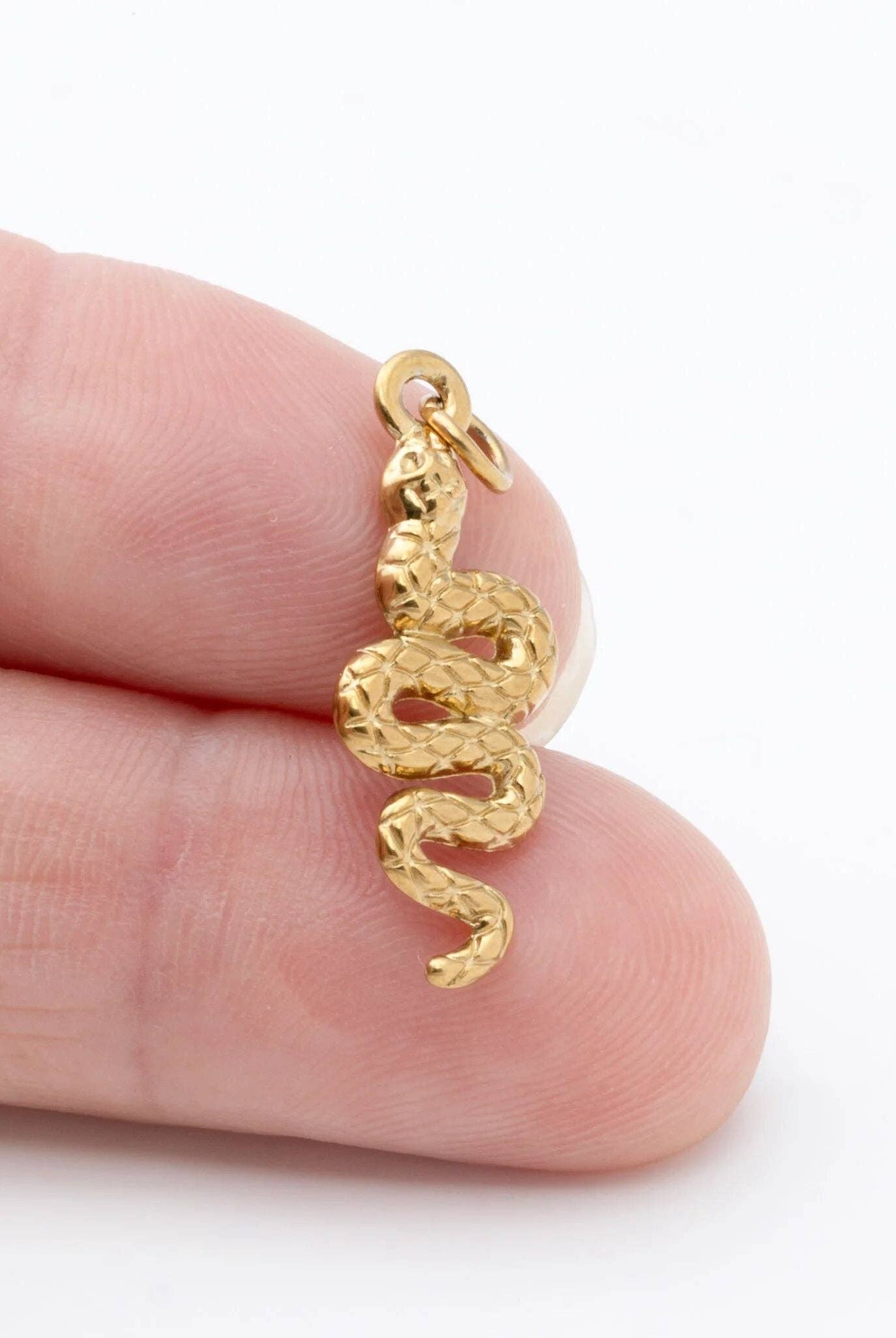 Shop Snake Charm- at Ruby Joy Boutique, a Women's Clothing Store in Pickerington, Ohio