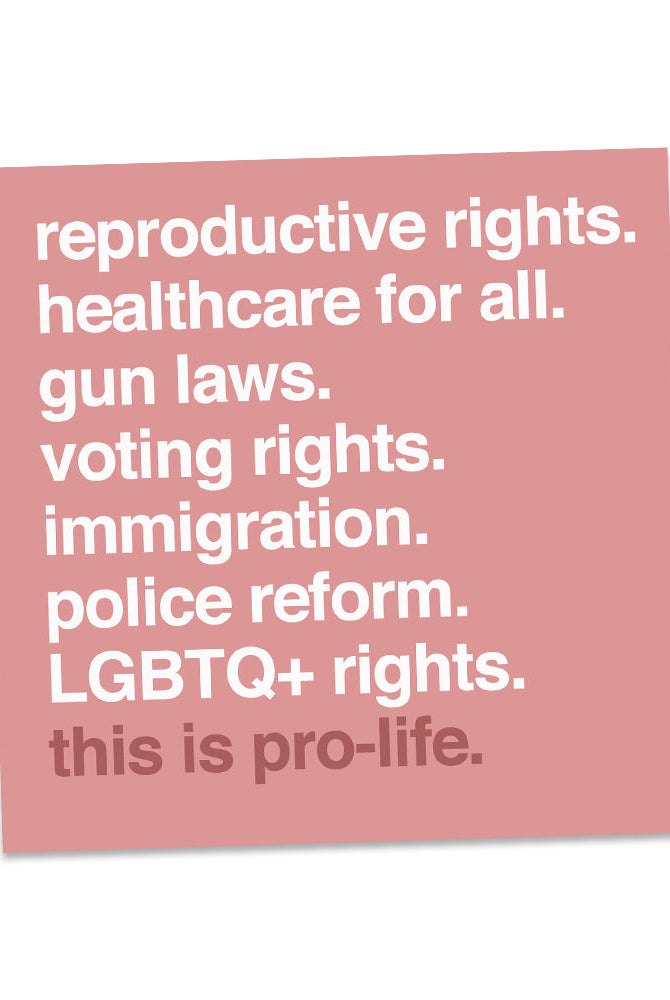 Shop Social Justice Sticker Pack- at Ruby Joy Boutique, a Women's Clothing Store in Pickerington, Ohio