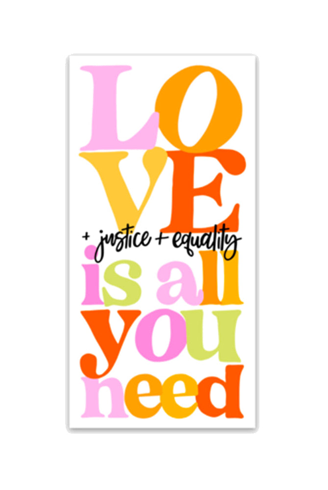 Shop Social Justice Sticker Pack- at Ruby Joy Boutique, a Women's Clothing Store in Pickerington, Ohio