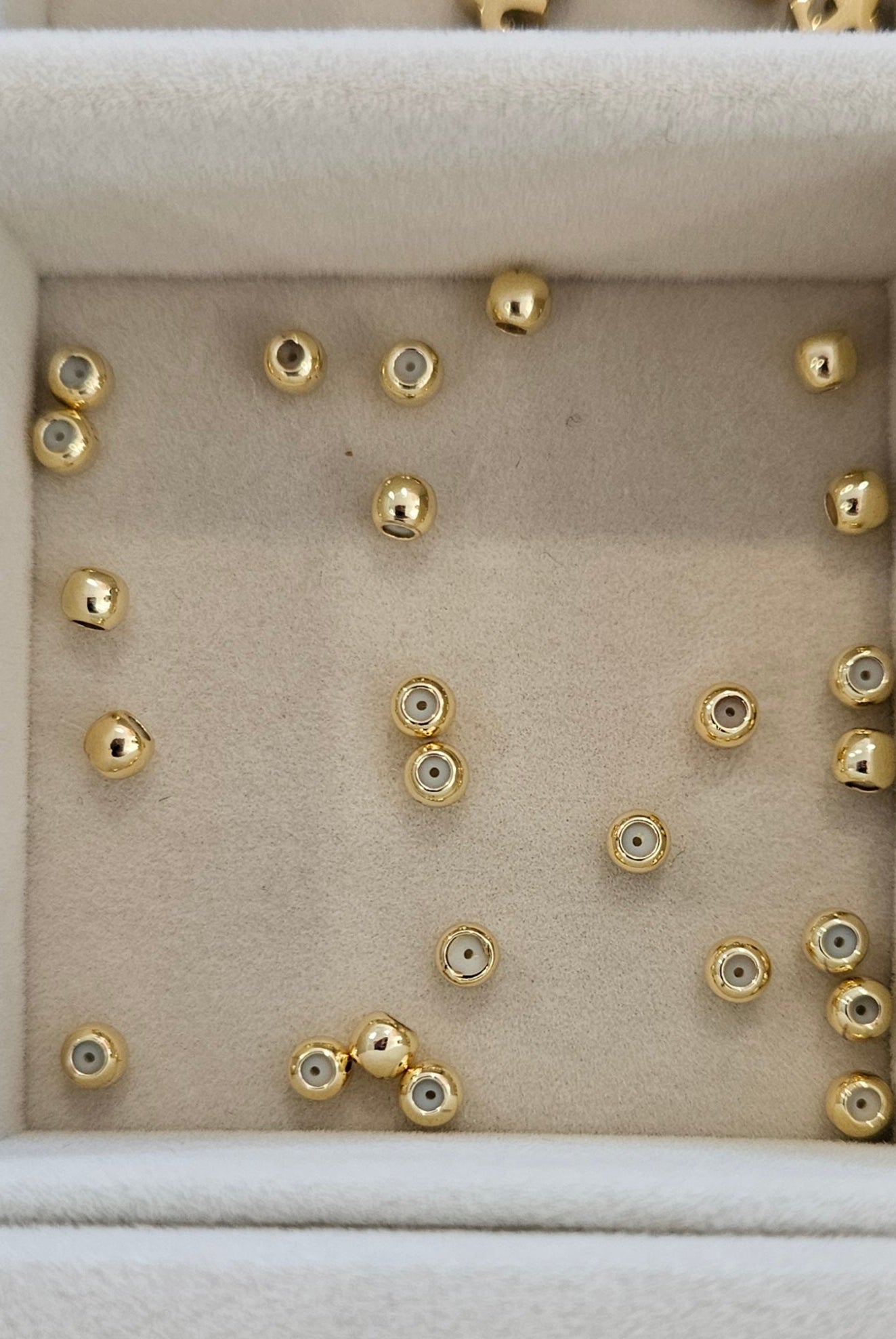 Shop Spacer Beads-Charms at Ruby Joy Boutique, a Women's Clothing Store in Pickerington, Ohio