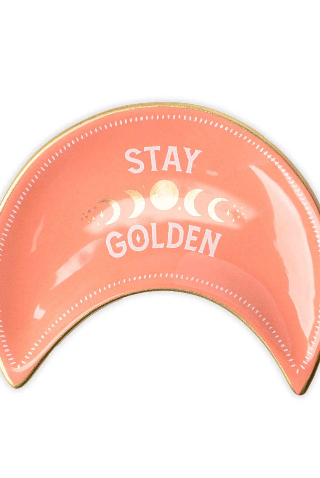 Shop Sparkly Things Jewelry Dish-Jewelry Storage at Ruby Joy Boutique, a Women's Clothing Store in Pickerington, Ohio