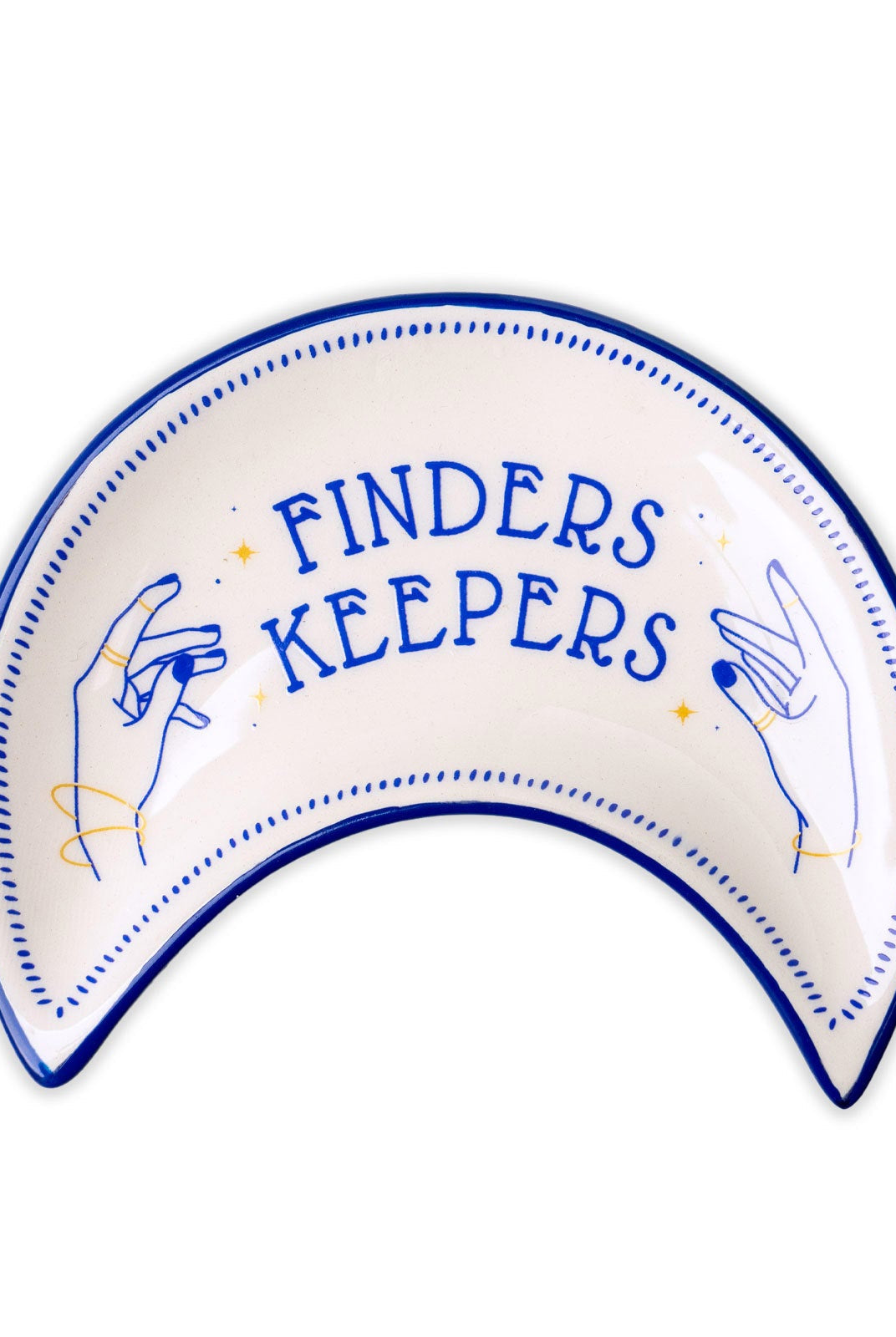 Shop Sparkly Things Jewelry Dish-Jewelry Storage at Ruby Joy Boutique, a Women's Clothing Store in Pickerington, Ohio